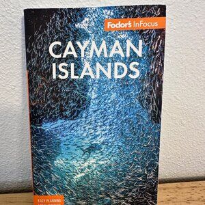 Fodor's InFocus Cayman Islands 2024 (Full-color Travel Guide)